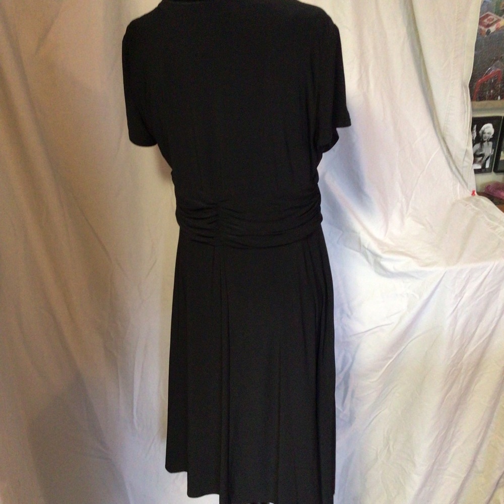 Kathy Roberts evening semi formal dress size 16 - Picture 7 of 8